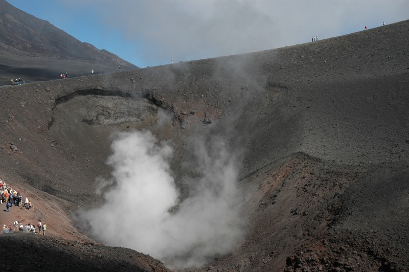 Crater